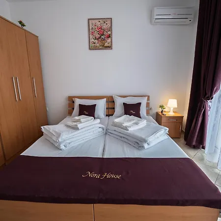 Апартаменты Nora